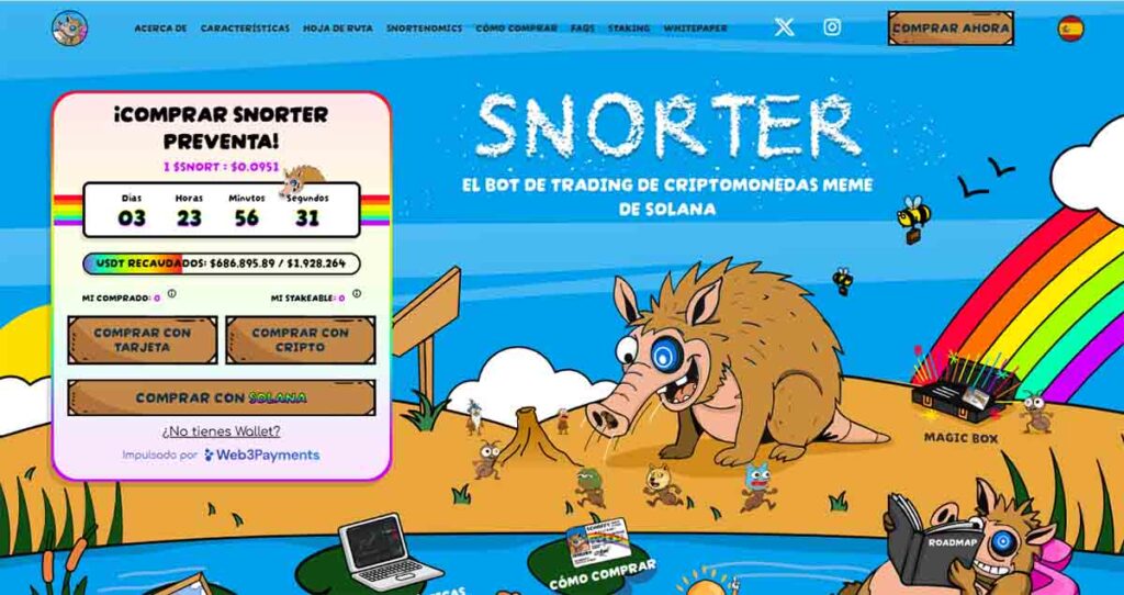 Snorter Token