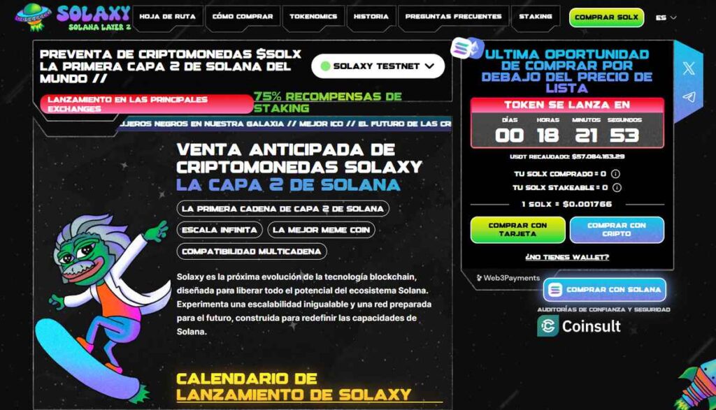 Solaxy