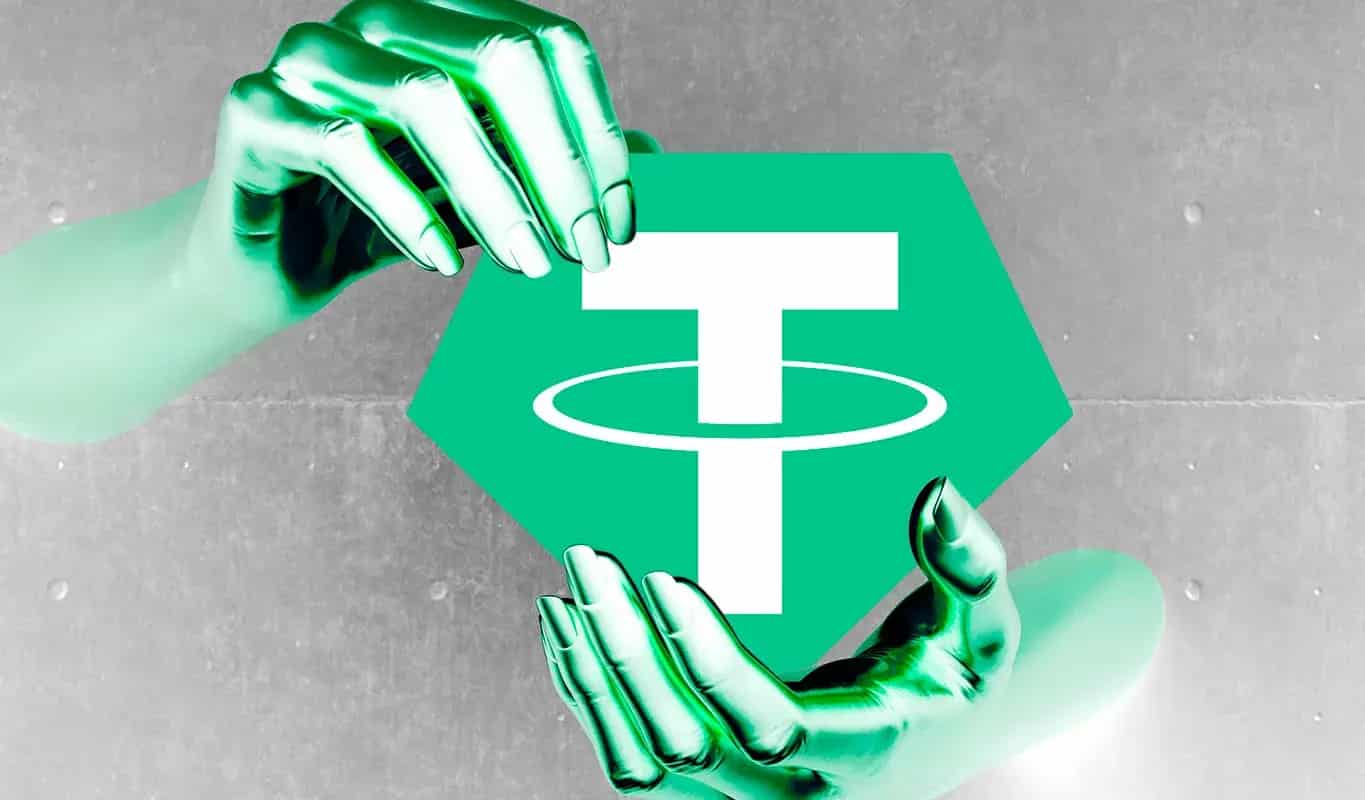 Tether lanza un token de oro de cadena cruzada en TON