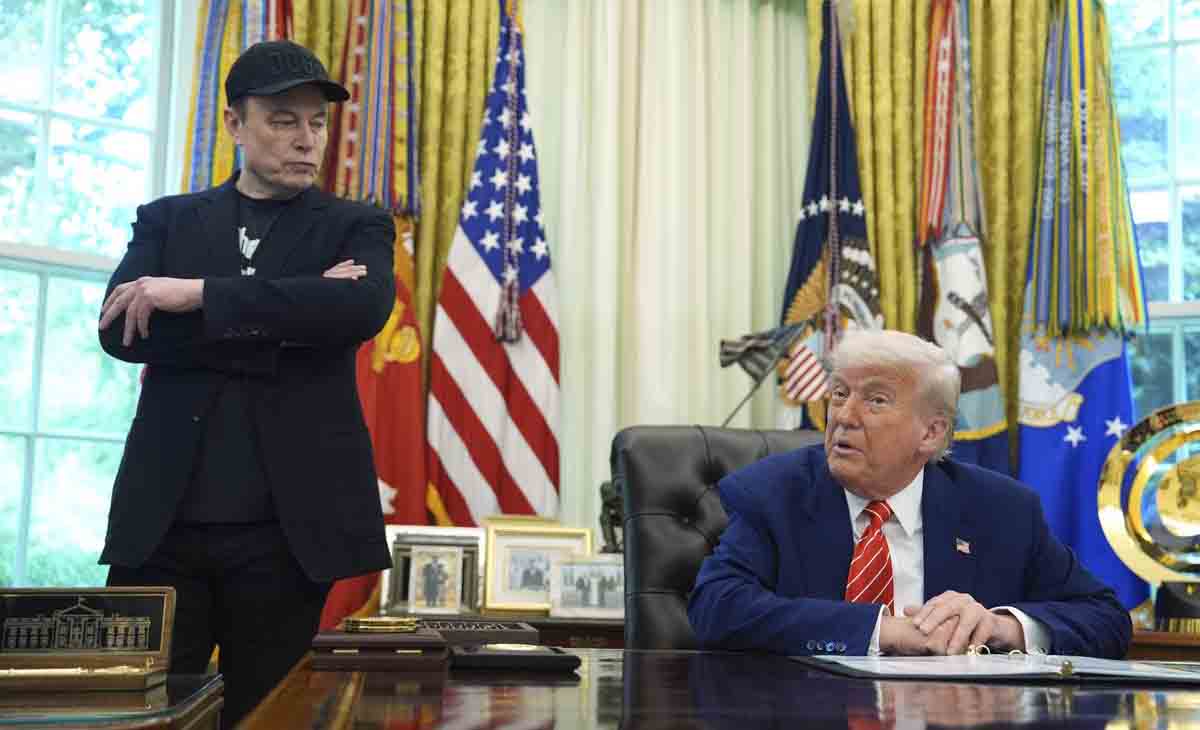 El choque Musk vs Trump sacude los mercados, mientras Bitcoin Hyper capta 650.000 dólares para transformar la red Bitcoin