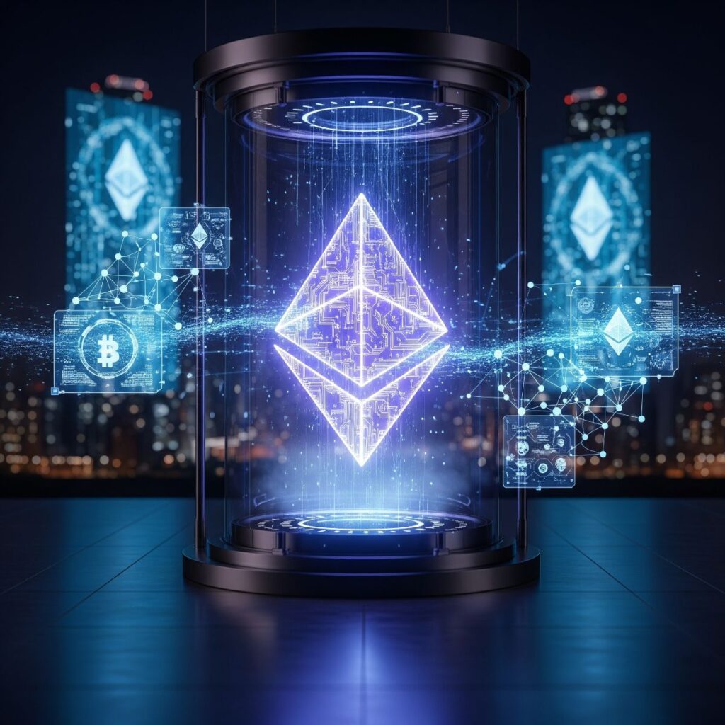 Noticias sobre Ethereum hoy