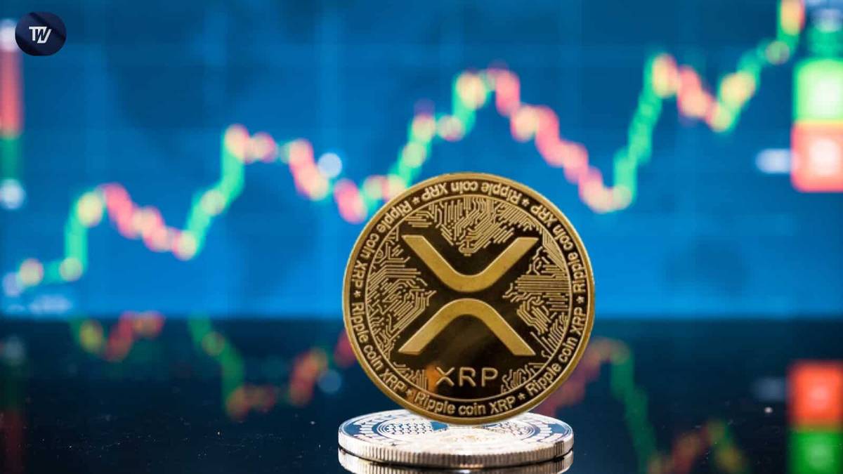 XRP se sitúa en máximos de 3 meses: Hyperlane sube un 322% y podría seguir su camino