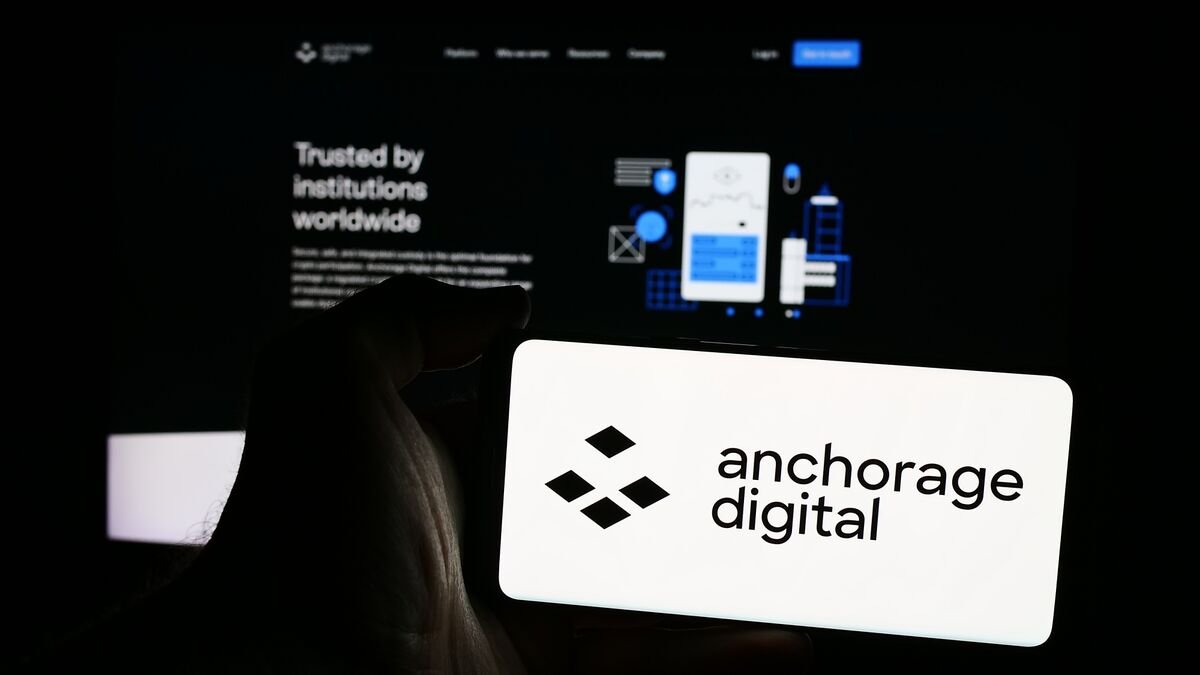 Anchorage Digital como líder en la era de las monedas estables GENIUS: ¿BEST se disparará?