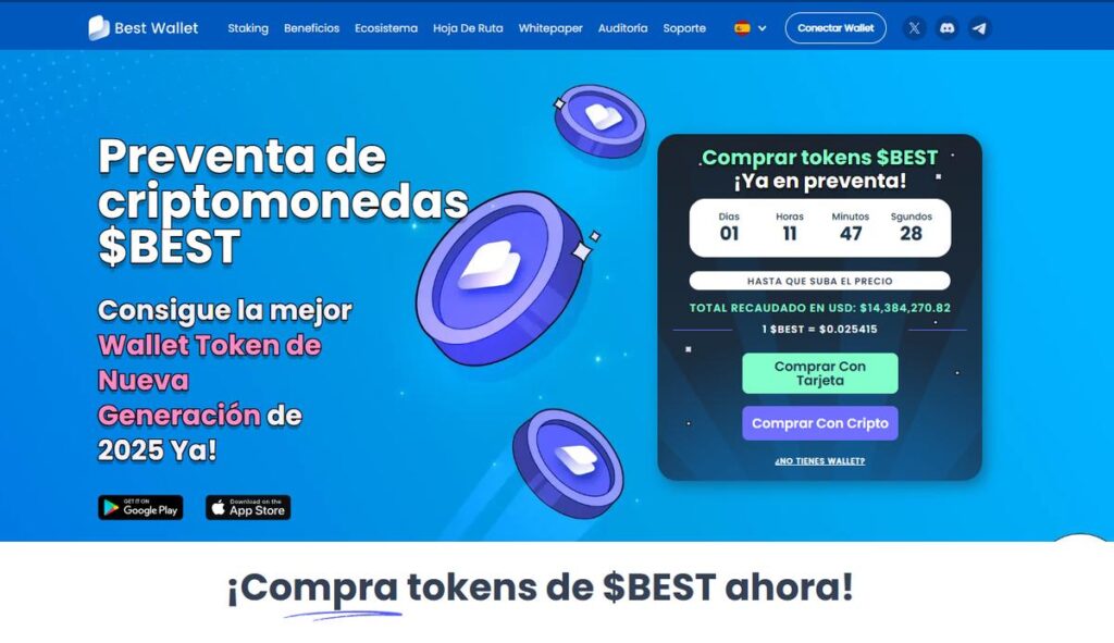 Token BEST