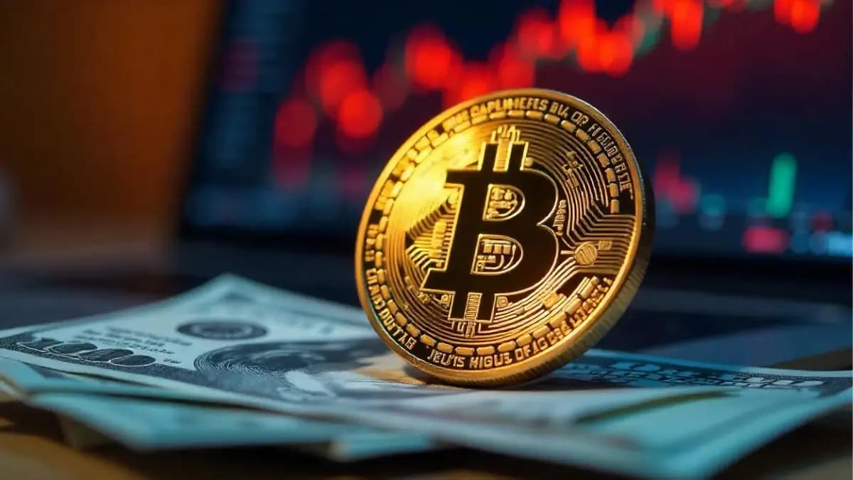 La señal clave de la caída del Bitcoin vuelve a parpadear, según el analista Ali Martinez