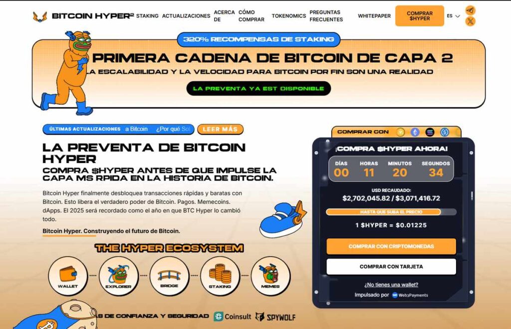 Bitcoin Hyper