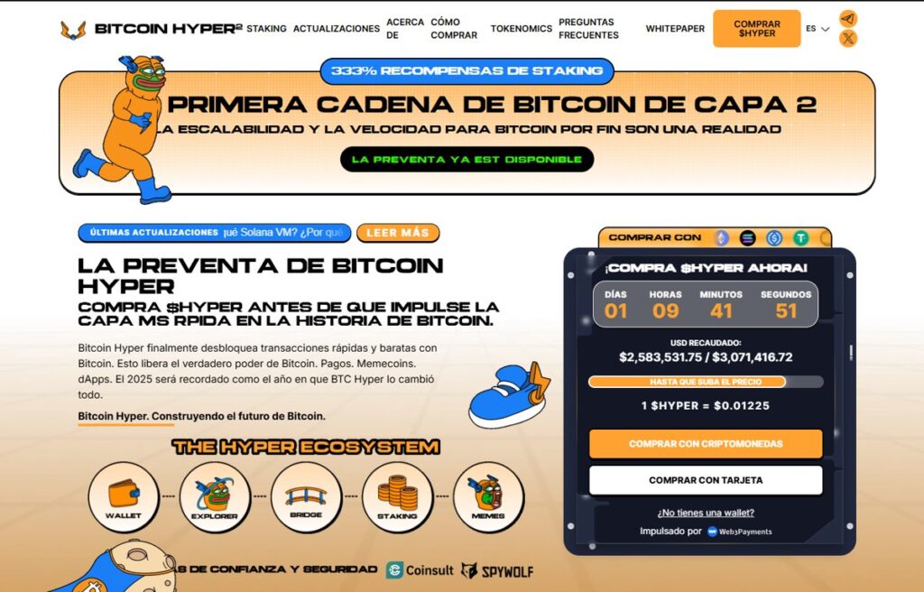 Bitcoin Hyper