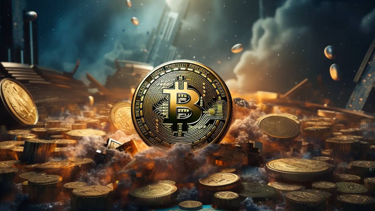 El Bitcoin hoy sube mientras desaparecen miles de altcoins