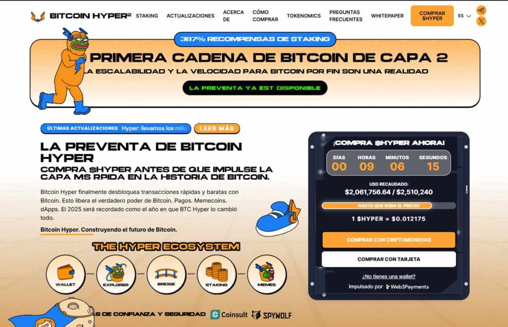 Bitcoin Hyper