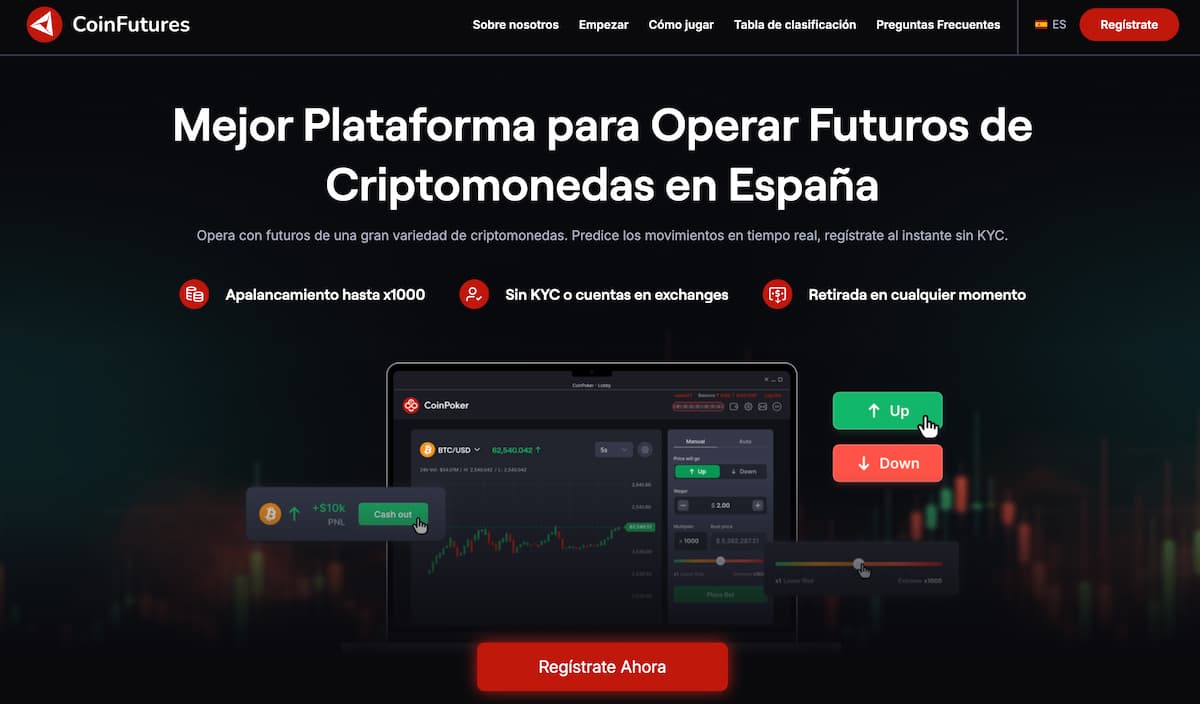 coinfutures opiniones