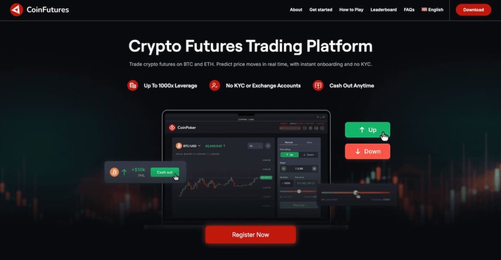 plataforma de futuros coinfutures