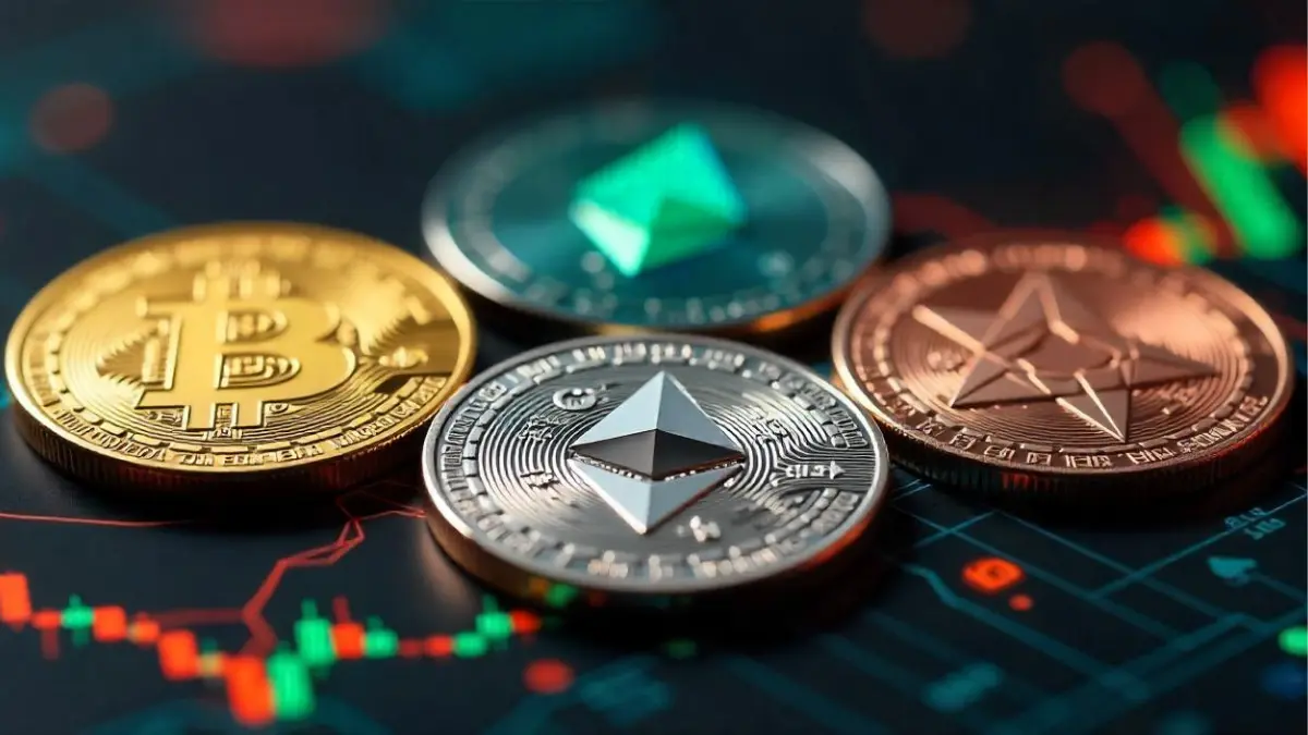 Las altcoins ganan impulso y el dominio del bitcoin cae al 61,6