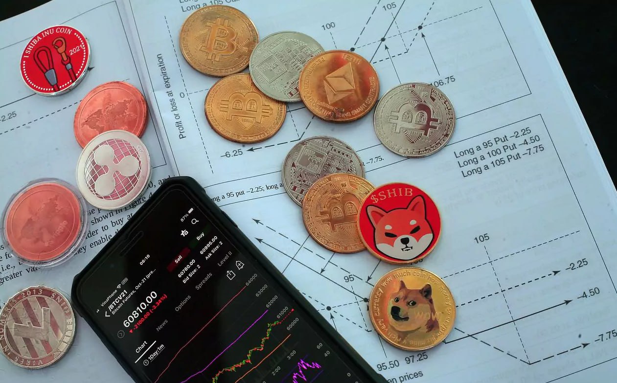 Las 5 criptomonedas más populares ahora mismo