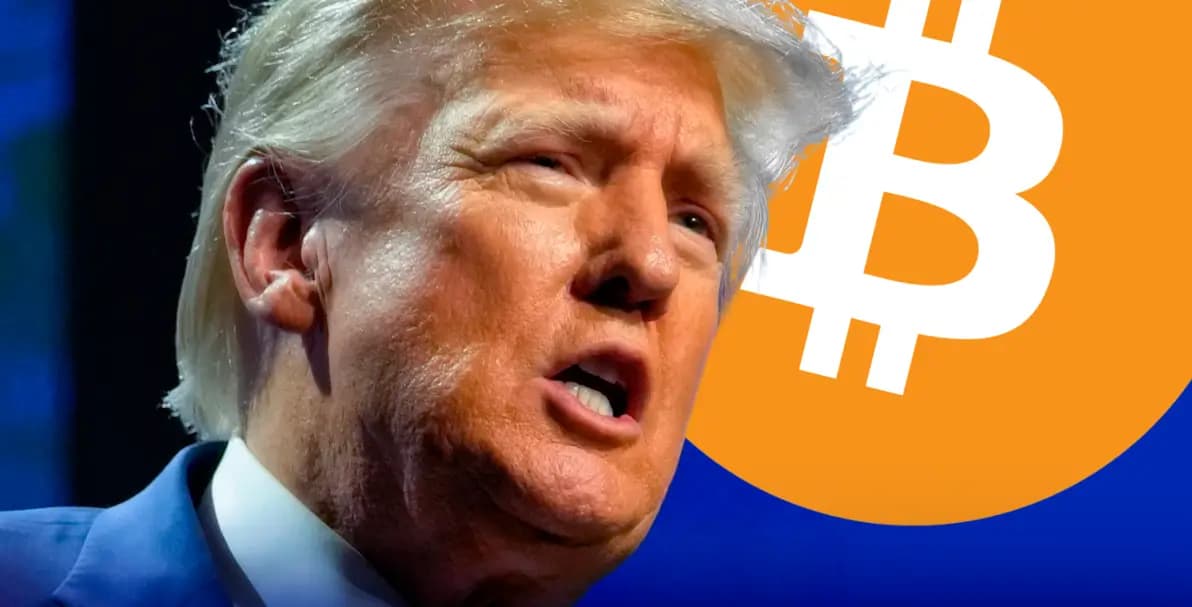 Los dos grandes movimientos de Trump en Bitcoin: ¿Catalizadores clave o solo ruido para el precio del BTC?