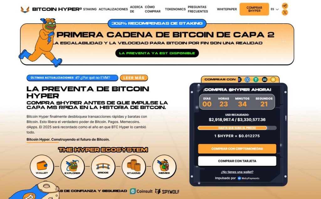 Bitcoin Hyper