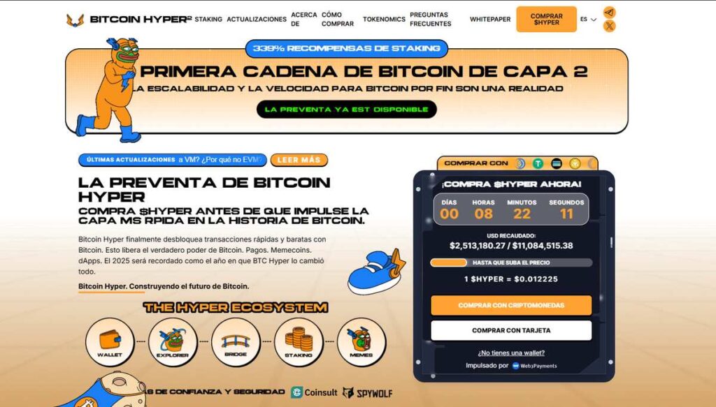 Bitcoin Hyper