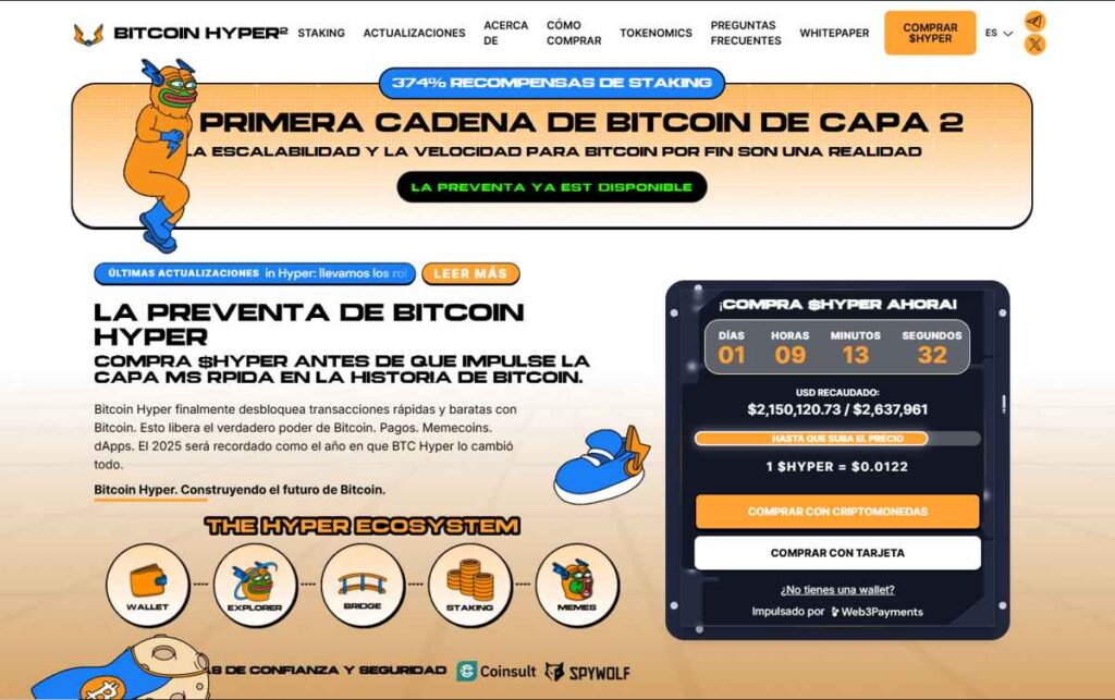 Bitcoin Hyper