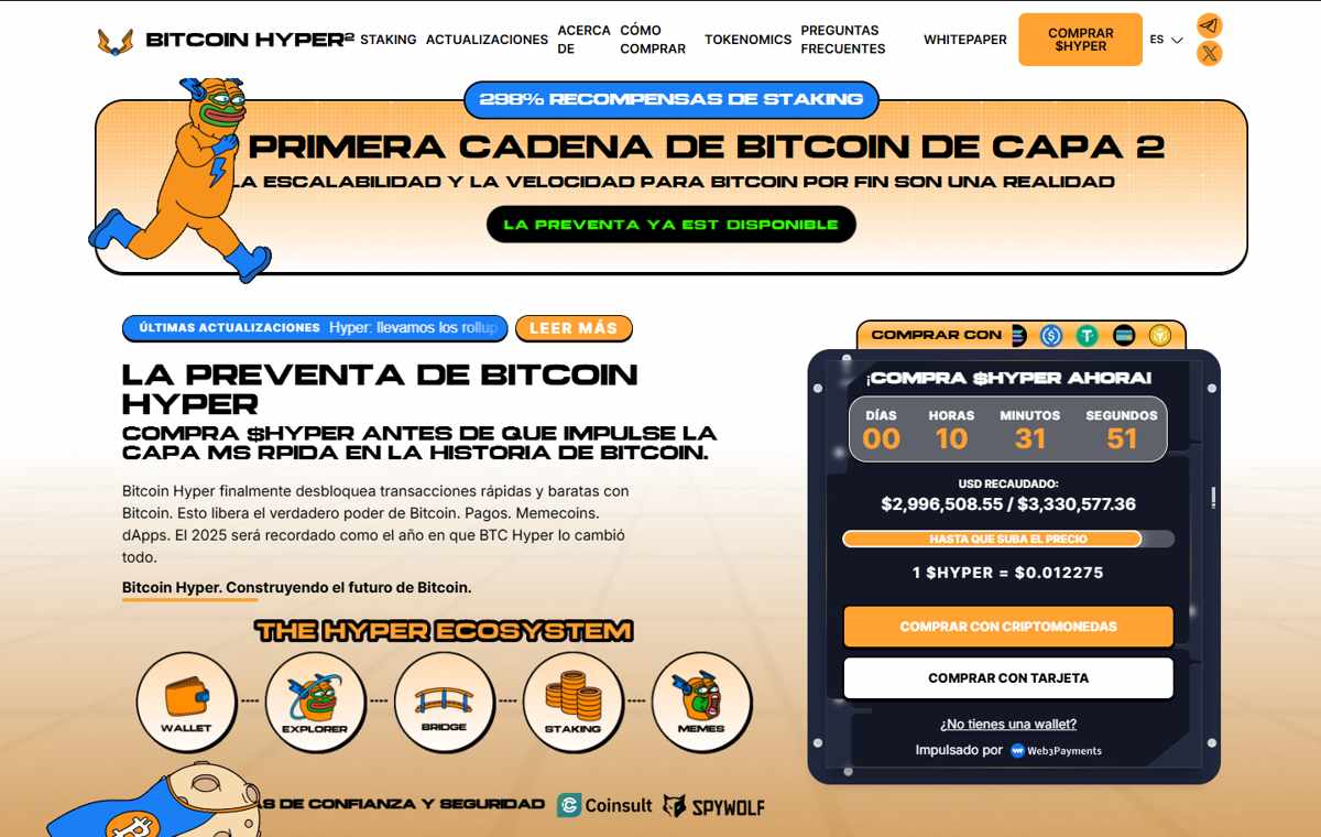 capa 2 bitcoin que mas ha subido