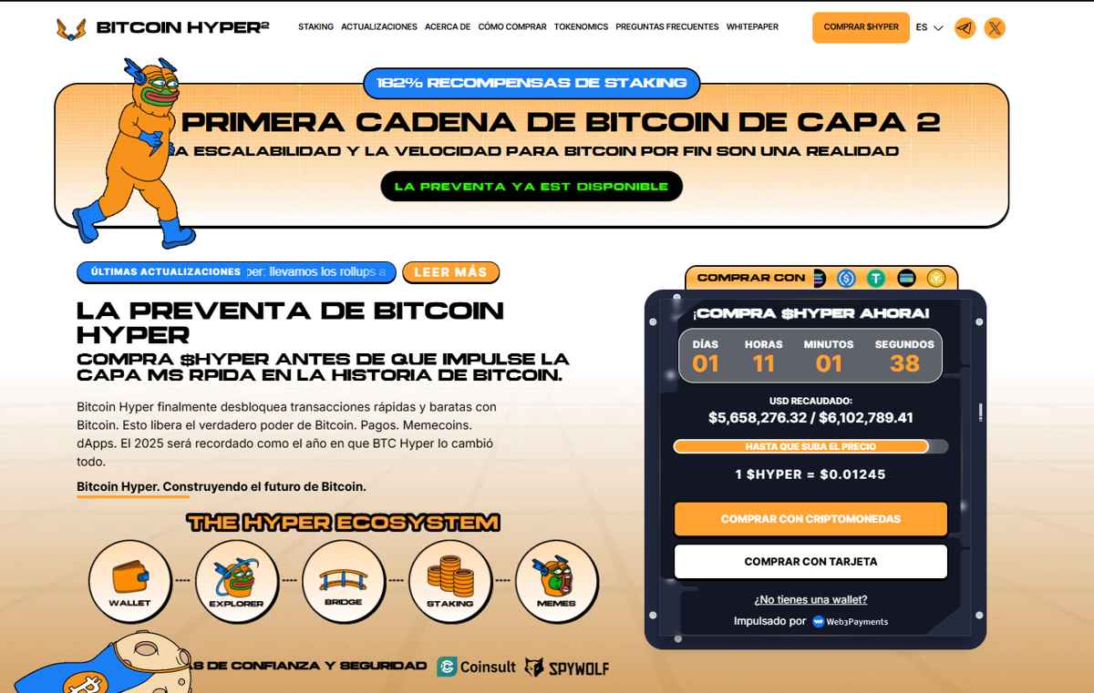 Bitcoin Hyper