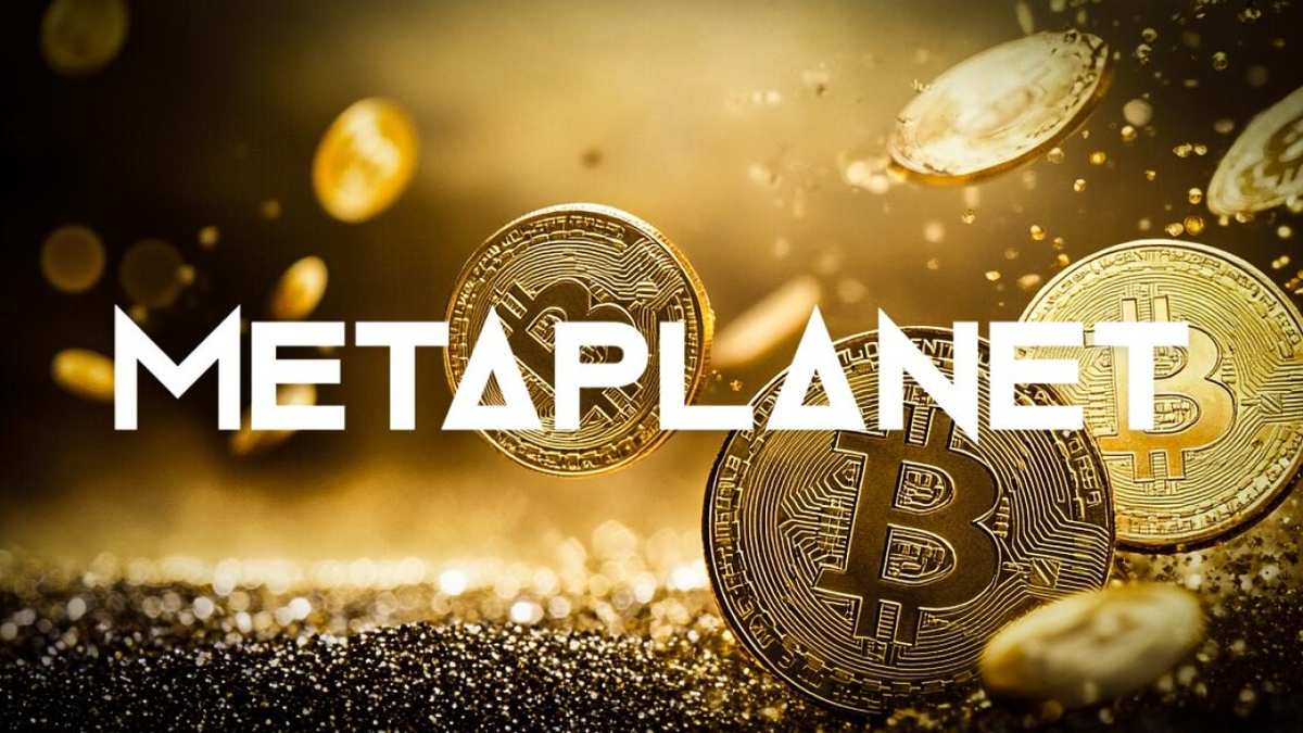 Bitcoin se posiciona para dispararse mientras Metaplanet desata la fiebre del oro