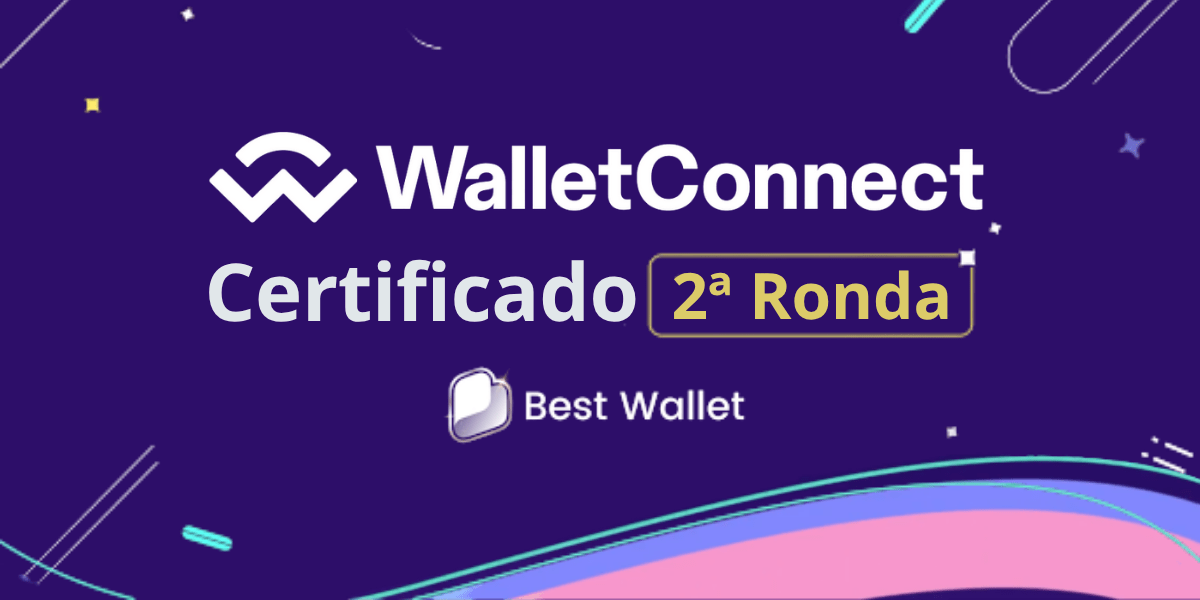 Best Wallet alcanza 14 millones de dólares impulsado por sello de WalletConnect