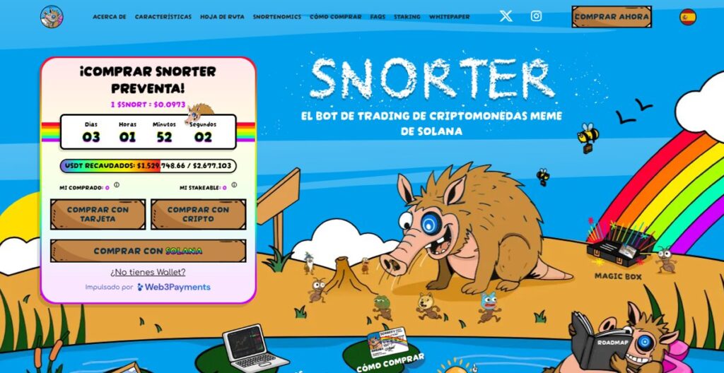 Snorter Token