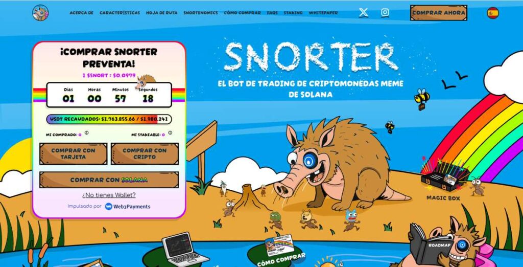 Snorter Token