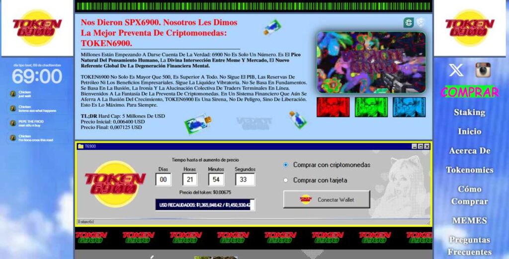 Token6900