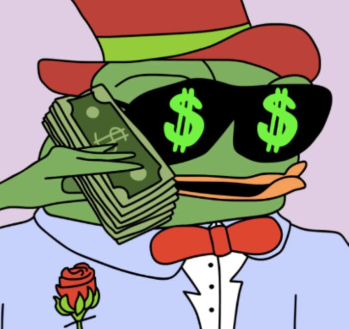 El precio de Wall Street Pepe sube un 600% mientras el equipo anuncia la expansión de Solana