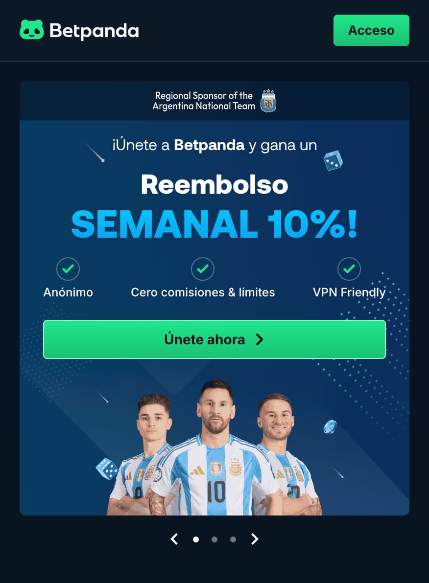 Ranking de crypto casinos para enero de 2026