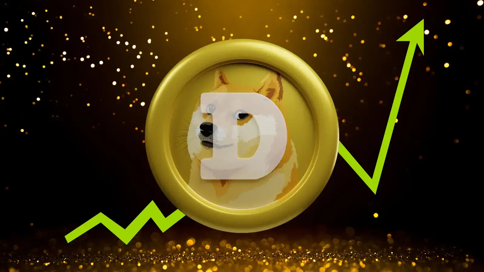 Dogecoin supera los 0,21 dólares impulsado por la especulación en torno a  los ETF