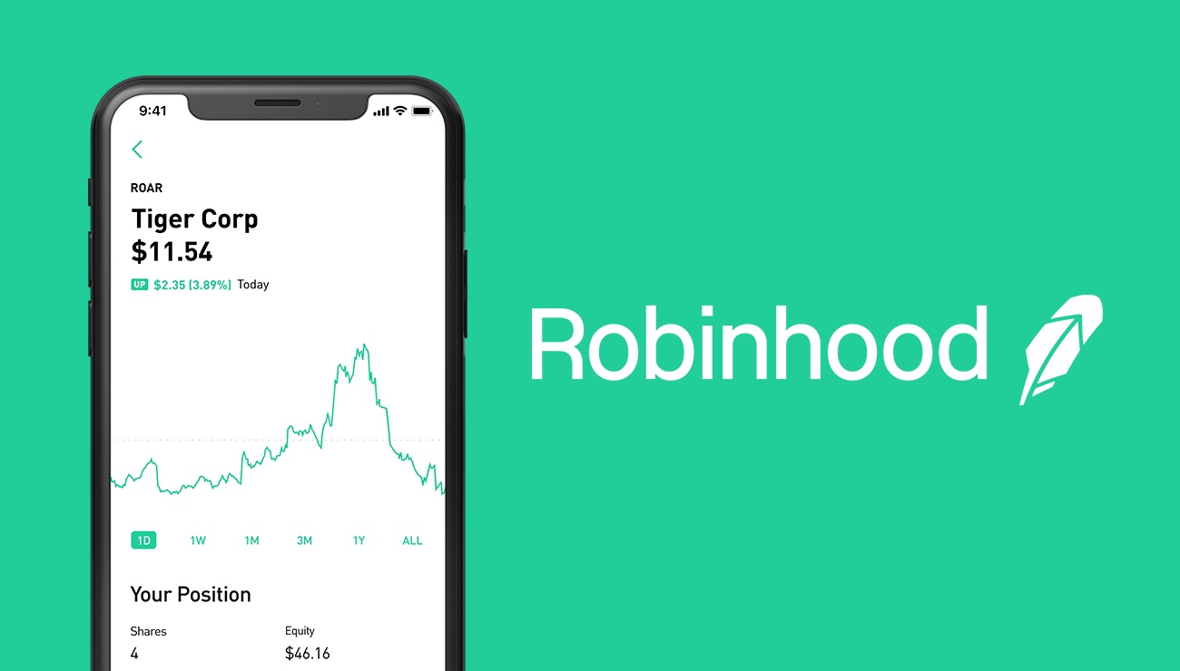 Auge de la tokenización en Europa: Robinhood al frente
