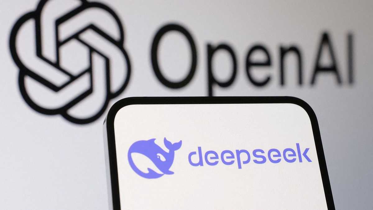 DeepSeek predice el futuro de XRP, AVAX y DOGE en 2025