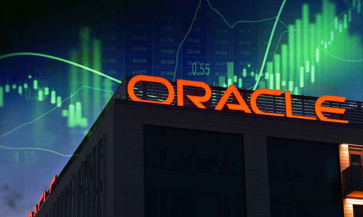 Oracle prevé ingresos millonarios y sus acciones suben un 27%