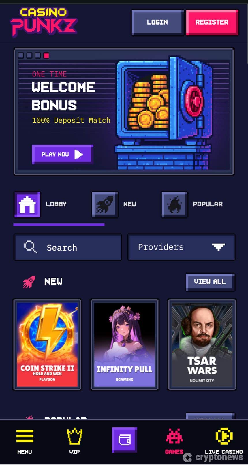 Apuestas con criptomonedas: mejores sitios enero de 2026