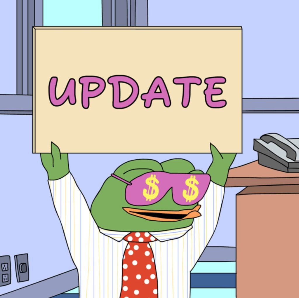 Wall Street Pepe: La venta de expansión en Solana finaliza pronto