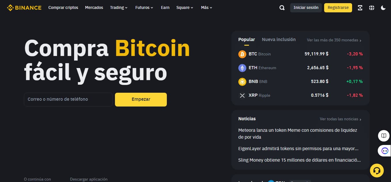 Los mejores exchanges de criptomonedas de enero de 2026