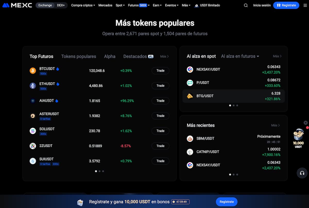 Los mejores exchanges de criptomonedas de enero de 2026