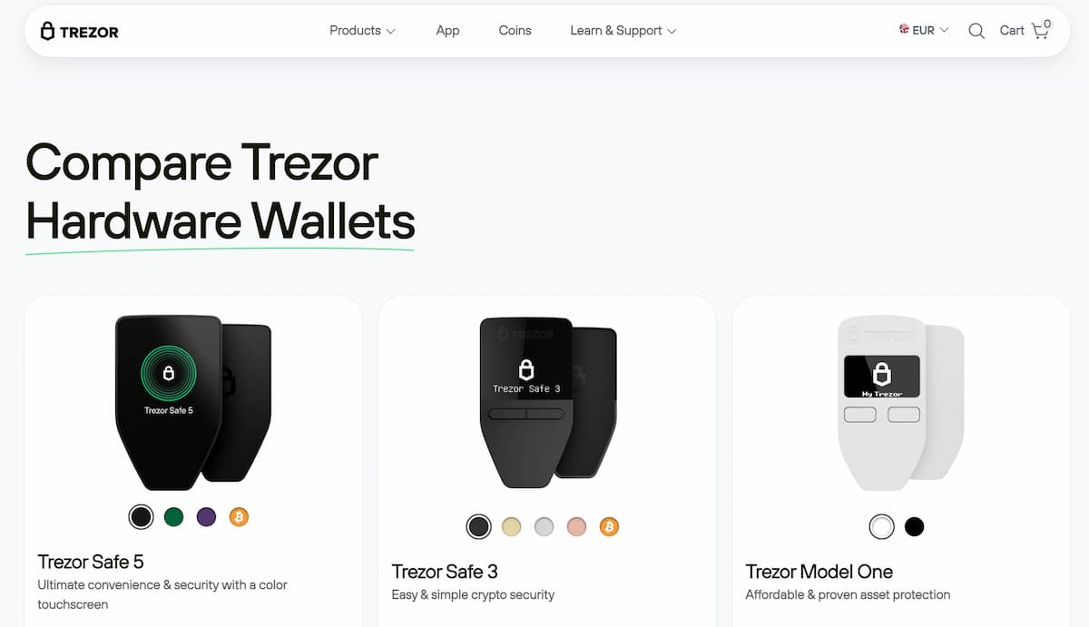 Wallet de criptomonedas: Todo lo que necesitas saber