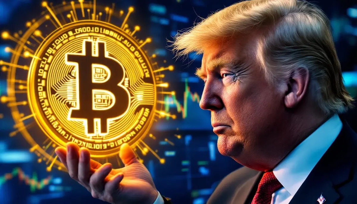 Trump posee Bitcoin por valor de 870 millones de dólares a través de su  empresa de medios