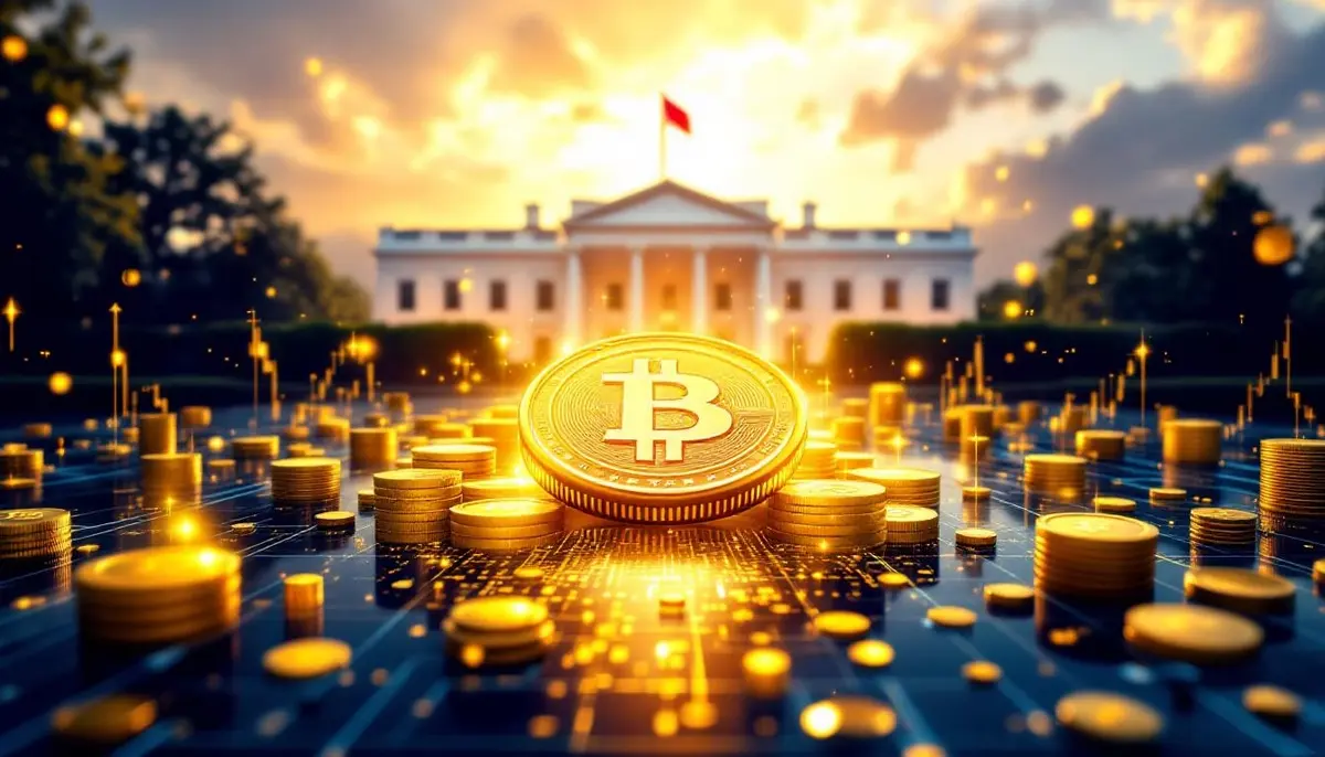 La familia Trump alcanza beneficios antes de impuestos superiores a 1.000  millones de dólares con su negocio de criptomonedas