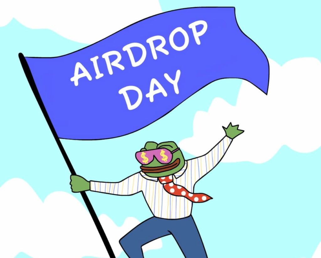 Wall Street Pepe aterriza en Solana y distribuye su airdrop del token  unificado WEPE