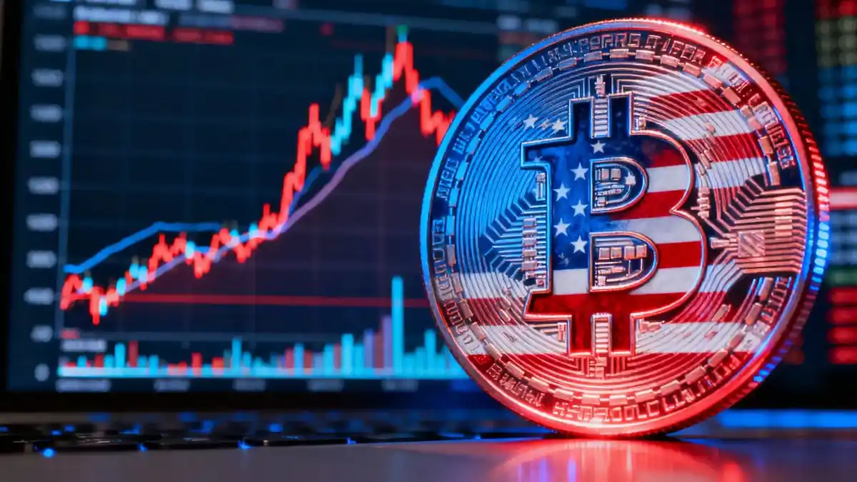 American Bitcoin dispara ventas 453% pero cae en bolsa