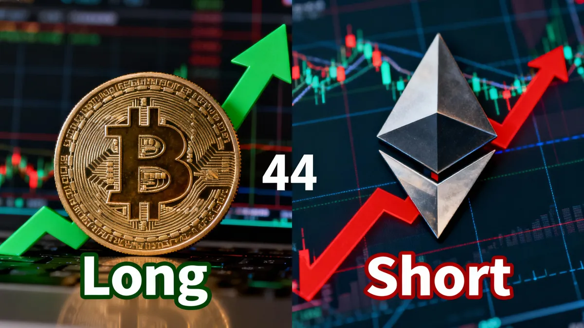 Europa estrena ETP apalancados de Bitcoin y Ethereum