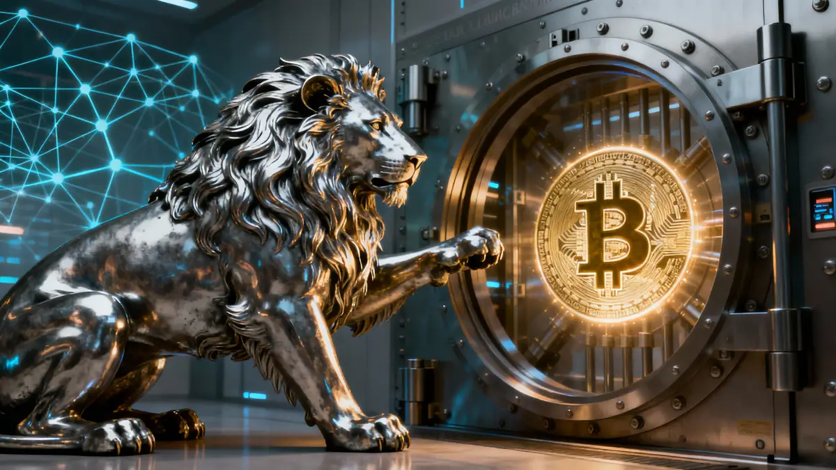 El Banco Central de Chequia compra Bitcoin por primera vez