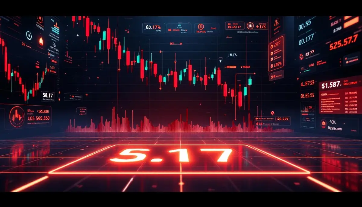 Dogecoin cae un 27% mensual tras la retirada de ballenas