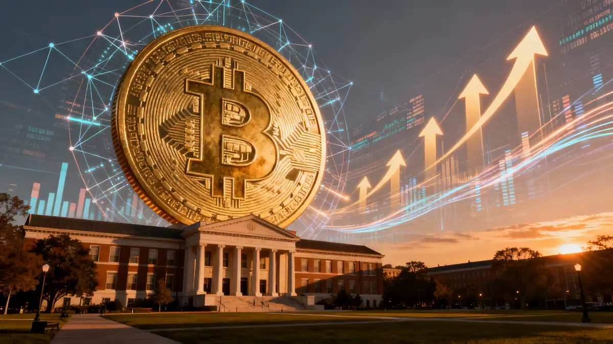 Harvard multiplica por tres su apuesta por Bitcoin