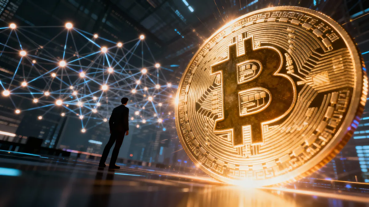 Por qué los grandes compran Bitcoin cuando cae y tu no