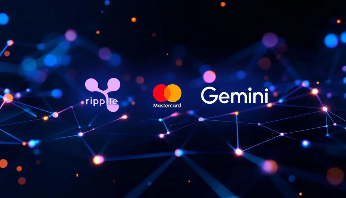 Ripple, Mastercard y Gemini se unirán para pagos con RLUSD