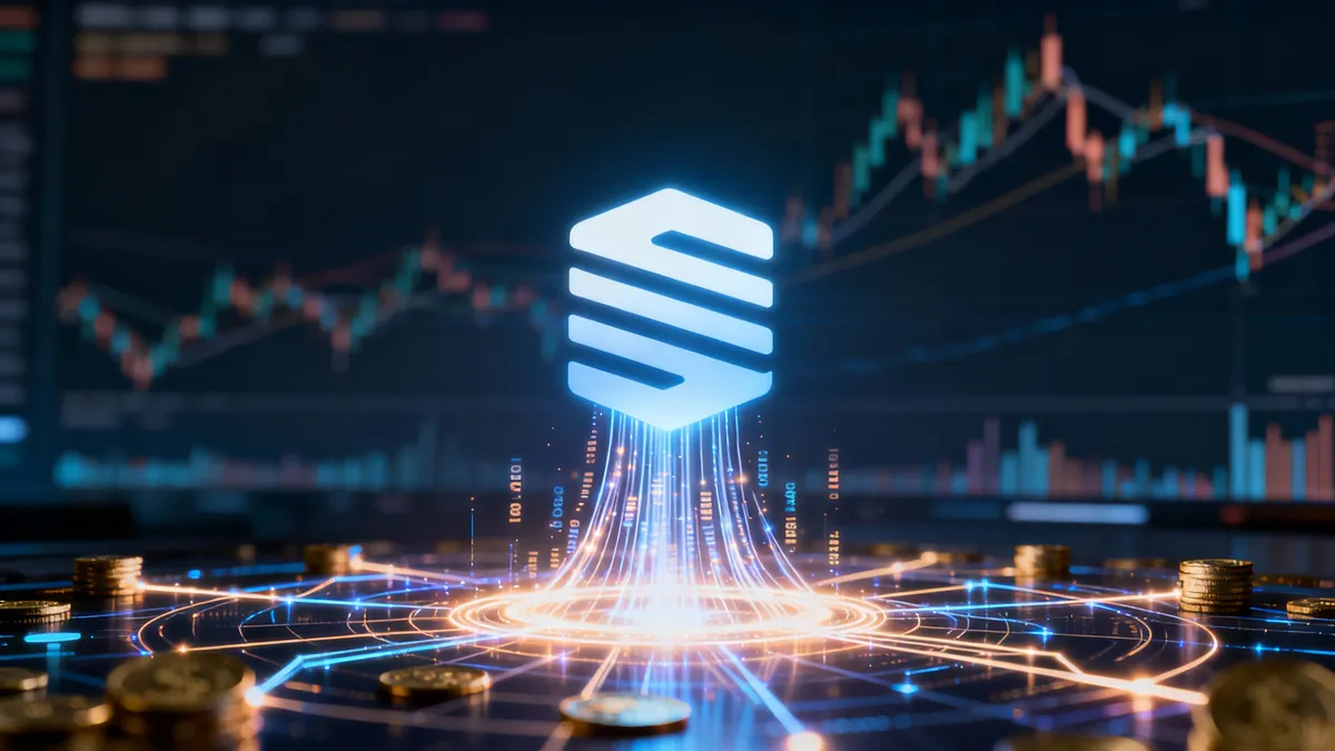 Los ETF de Solana en EEUU acumulan 10 días de entradas